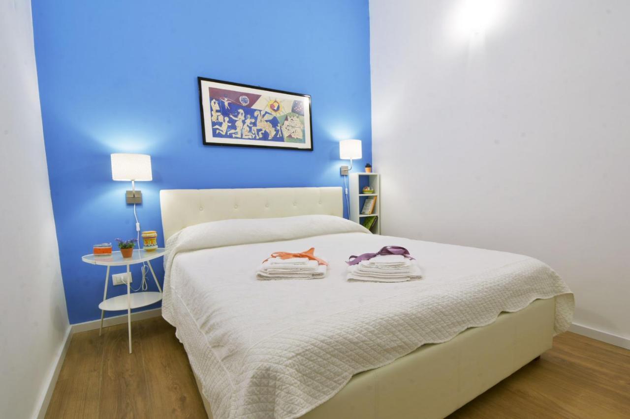 Cluverio Centro Citta Corallo Palermo Bagian luar foto